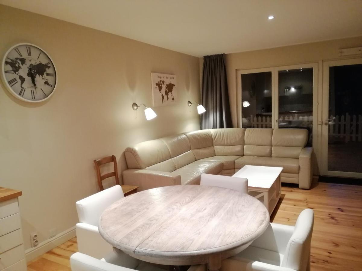 Apartmán Durbuy, Son Charme Ou Il Fait Bon Vivre. Exteriér fotografie
