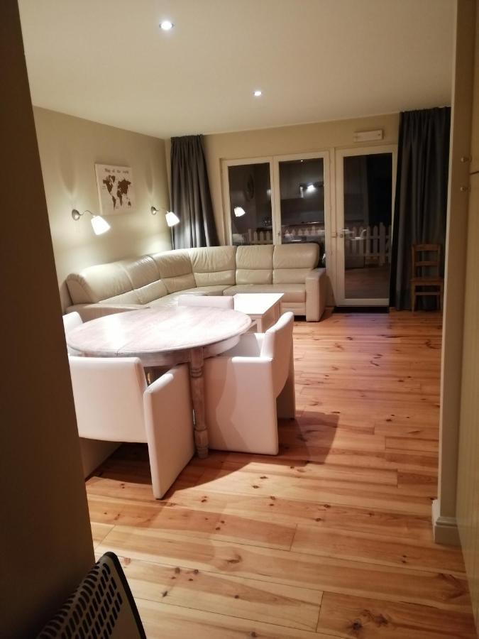 Apartmán Durbuy, Son Charme Ou Il Fait Bon Vivre. Exteriér fotografie
