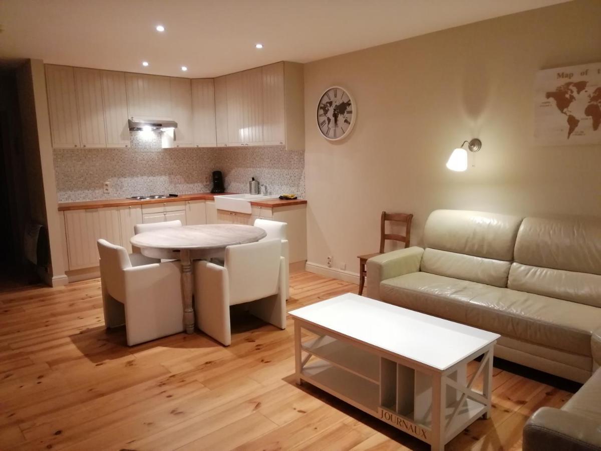 Apartmán Durbuy, Son Charme Ou Il Fait Bon Vivre. Exteriér fotografie