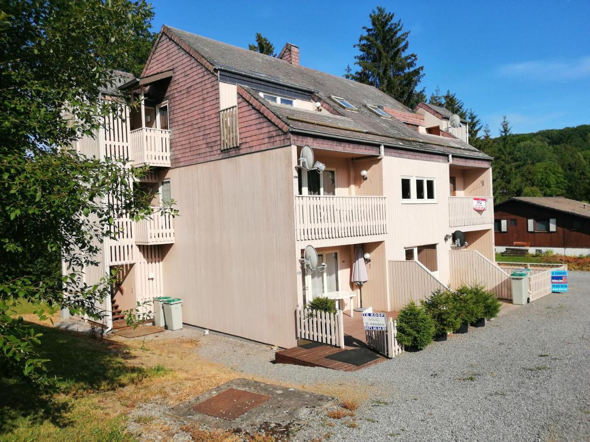 Apartmán Durbuy, Son Charme Ou Il Fait Bon Vivre. Exteriér fotografie