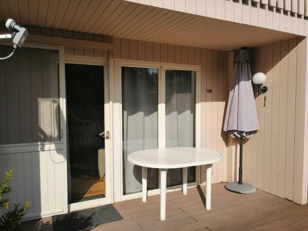 Apartmán Durbuy, Son Charme Ou Il Fait Bon Vivre. Exteriér fotografie
